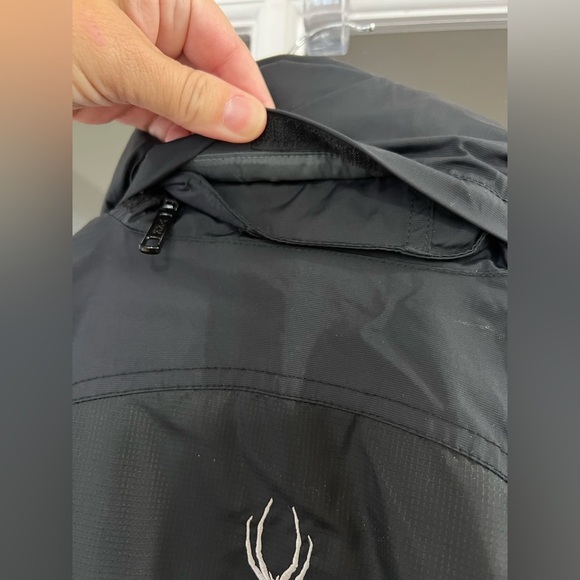 Spyder XT 5000 Women’s Jacket - Size 6 - Black - 3 in 1 - Picture 9 of 11